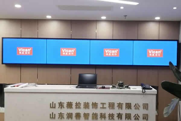 如何防止拼接屏老化现象？