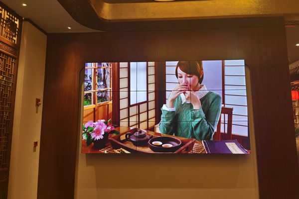 市场上常用的液晶拼接屏尺寸有哪几种？