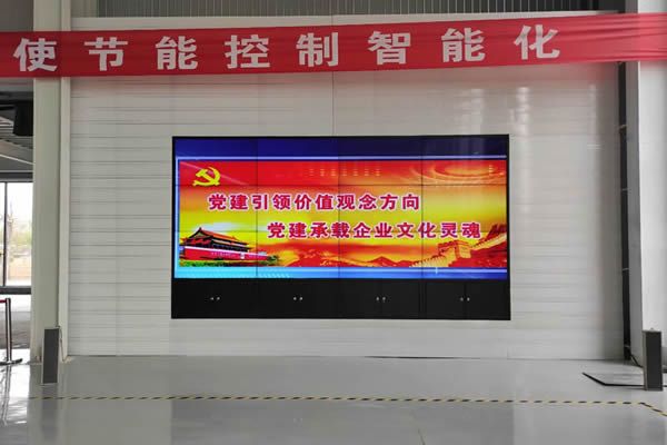 展厅采用液晶拼接屏好还是LED显示屏好？