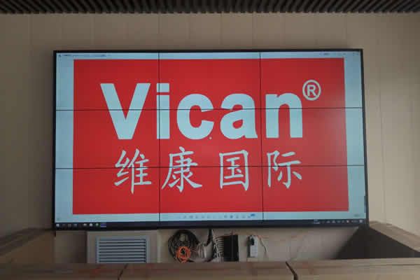 2021年液晶拼接屏厂家该如何提升品牌影响力？