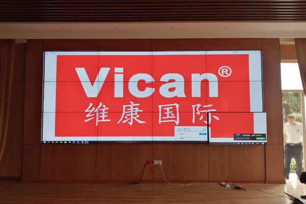 深圳液晶拼接屏厂家排名，有哪些知名品牌？