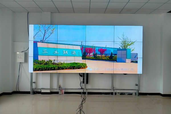 4K高清液晶拼接屏是怎么实现的