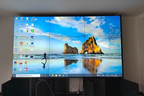 液晶拼接屏厂家怎么选择？