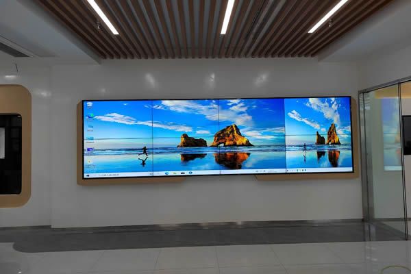 高品质制造，拼接屏厂家的未来发展方向