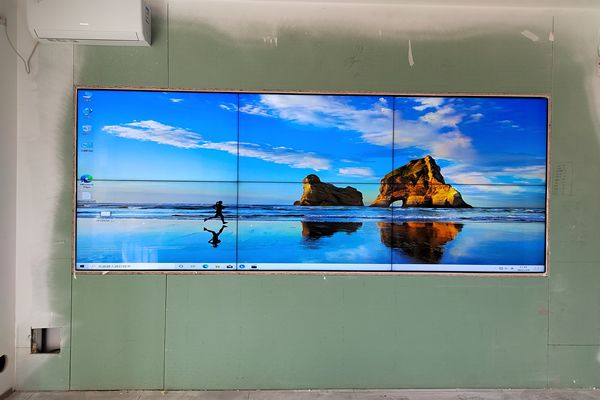 拼接屏厂家十大品牌排名_拼接屏厂家哪家好