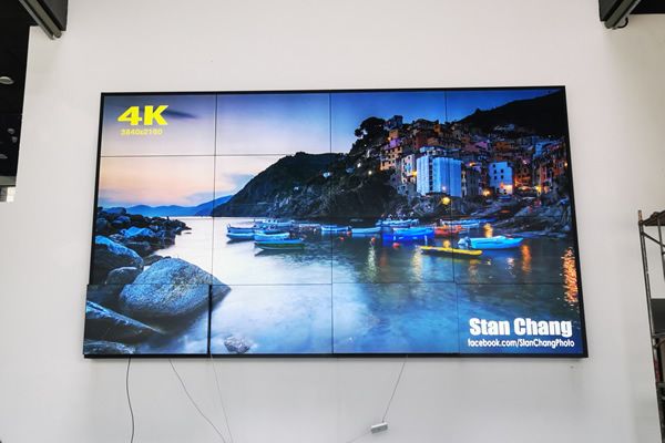 维康拼接屏产品定制化的解决方式，迎合更多客户的使用需求