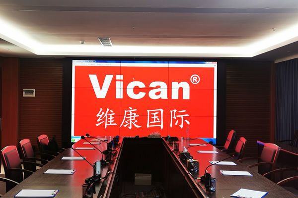 拼接屏哪家好？深圳维康16年行业经验，全国上门安装与服务