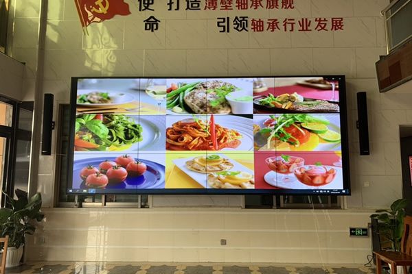 拼接屏的显示效果好，还是LED显示屏好？