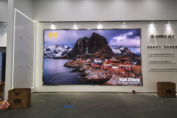 直播背景显示大屏哪种好？