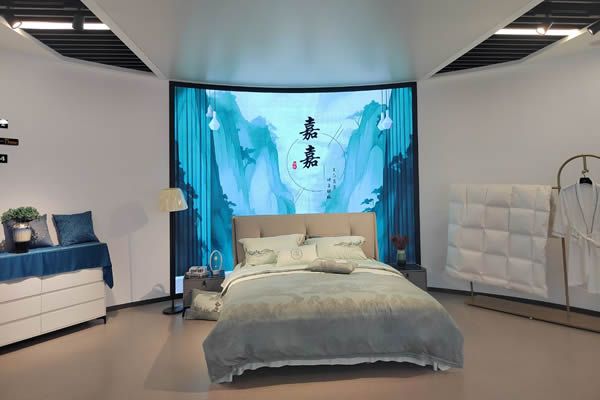 做直播带货一般用哪种显示大屏？