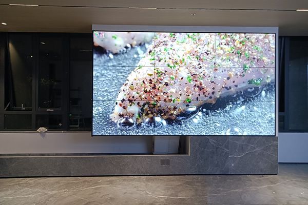 展厅大屏用液晶拼接屏好，还是LED显示屏好？