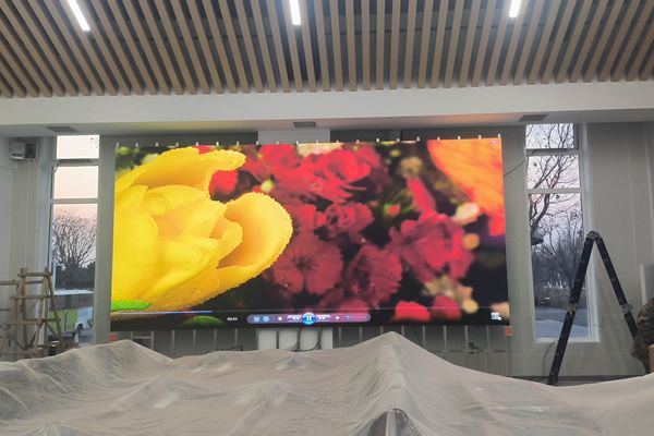 LED显示屏拍摄为什么会出现水波纹？