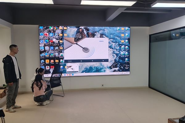 会议室LED显示屏尺寸多大合适？