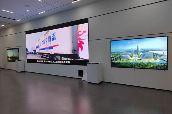 博物馆 LED 显示屏方案设计