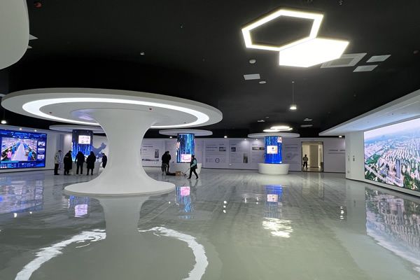 博物馆展厅LED大屏专业选型指南