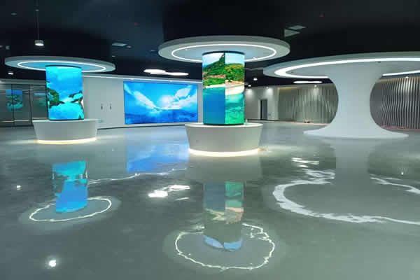 文旅融合新风尚，LED显示屏点亮沉浸式体验之旅