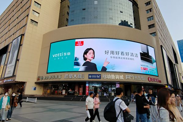 乡村旅游提质升级，LED显示屏激活乡土振兴新动能