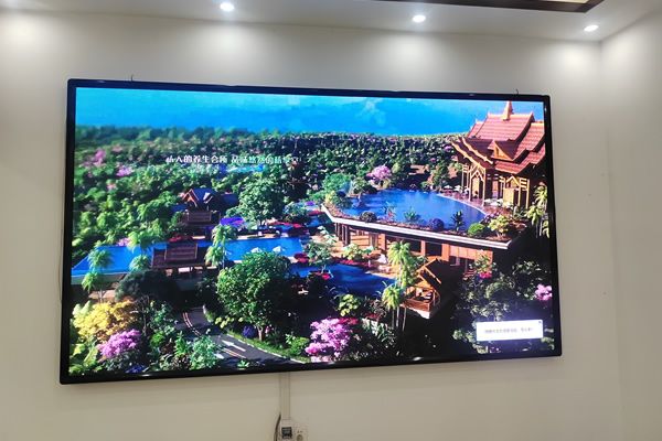LED显示屏尺寸怎么定？手把手教你计算最佳显示方案