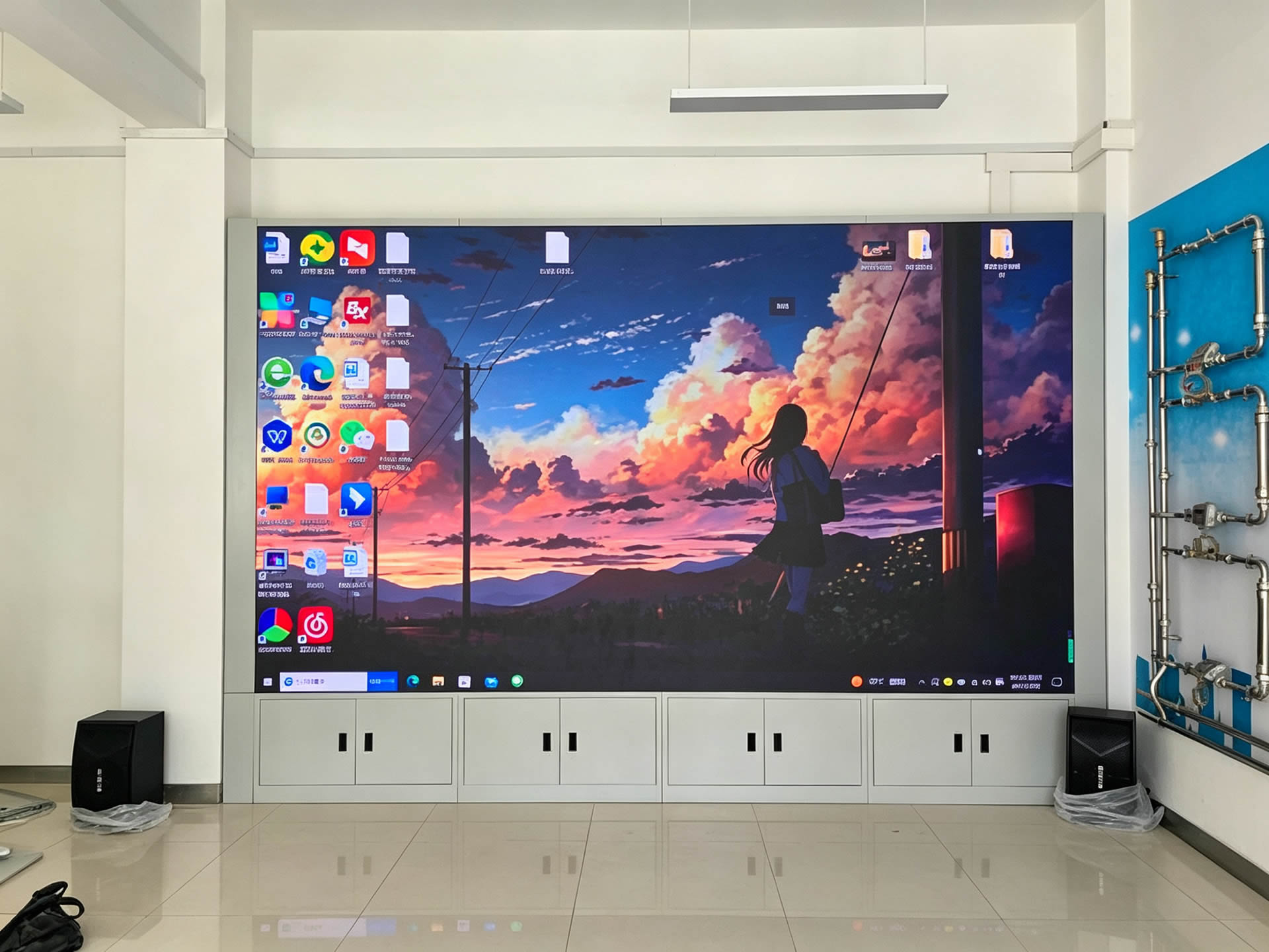 LED显示屏亮度怎么选？