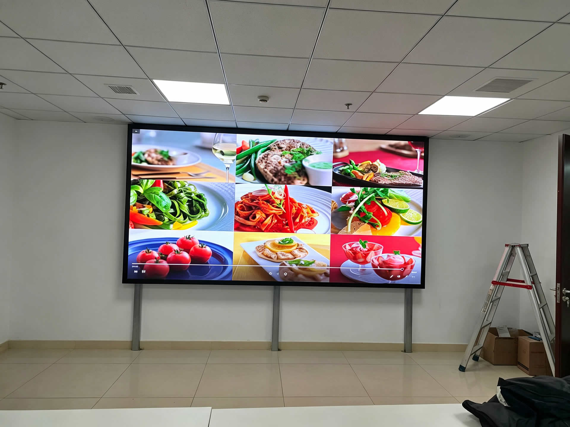 LED显示屏使用3年后会怎样？