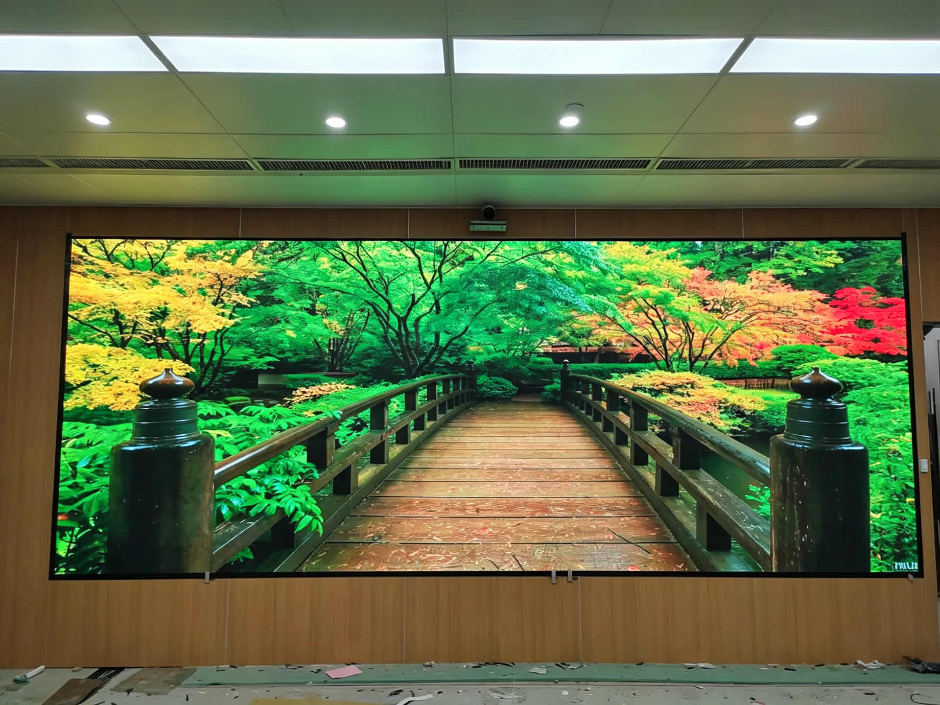 广电演播室LED大屏选型指南