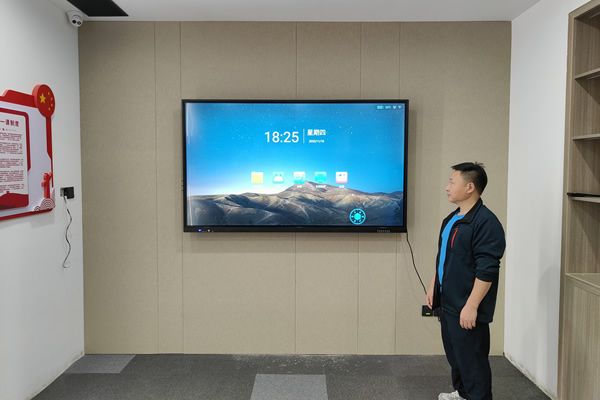 哪种显示大屏幕更适合现代化会议室