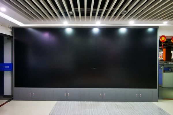 深圳市天音科技公司 - 办公室显示大屏