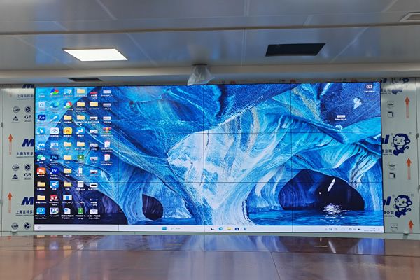 企业展厅使用液晶拼接屏好，还是LED显示屏好？