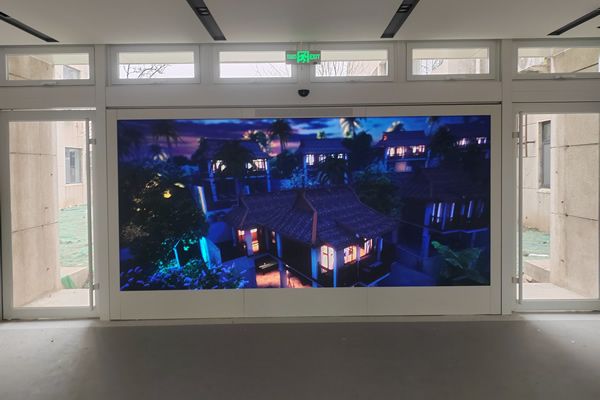 多媒体LED大屏尺寸多大合适？多媒体大屏尺寸分场景选型参考