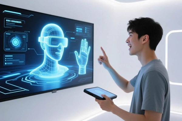 裸眼3D+交互创新，LED显示技术开启沉浸式体验新时代