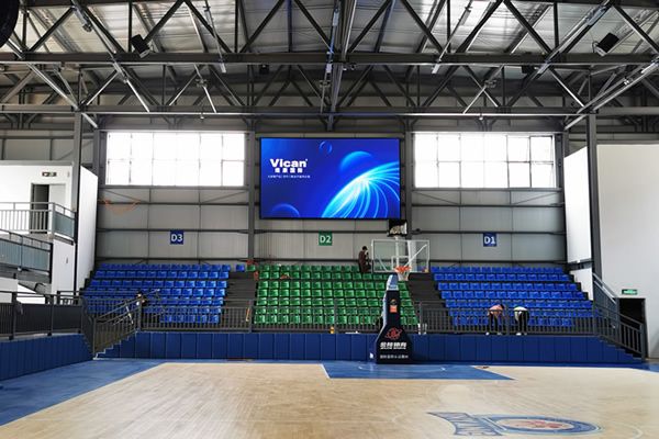 体育健身场景持续扩容 专业显示设备赋能场馆现代化建设