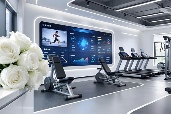 健身场馆智能化升级 LED显示屏赋能运动体验提升