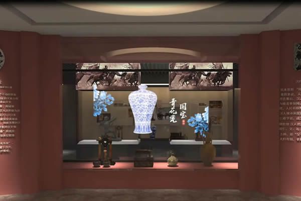 文博数字化新范式：LED显示技术如何让历史“可阅读、可交互、可流传”