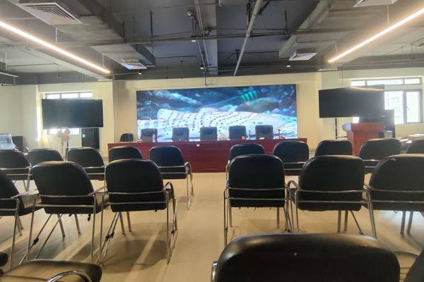 COB小间距LED屏 vs SMD LED屏区别对比｜指挥中心/会议室选型指南
