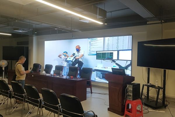 会议室LED显示屏选型指南：尺寸、点间距和预算全解析