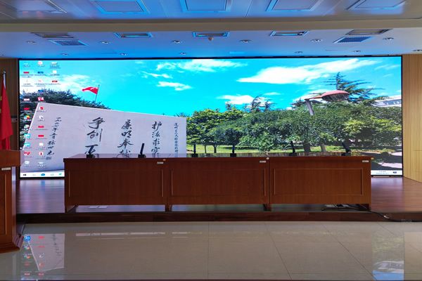 维康国际LED显示屏案例集锦｜政府、教育、企业、指挥中心全行业覆盖