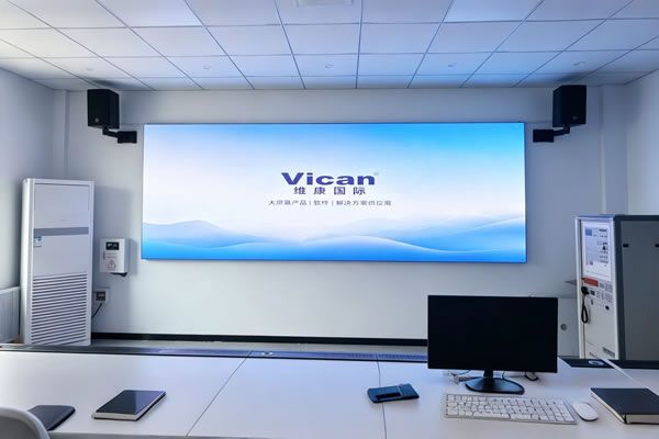 LED显示屏信号源怎么选？HDMI、DP、SDI、网线各有什么优势