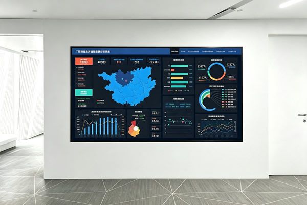LED显示屏智能控制系统：远程管理与集群控制怎么实现？