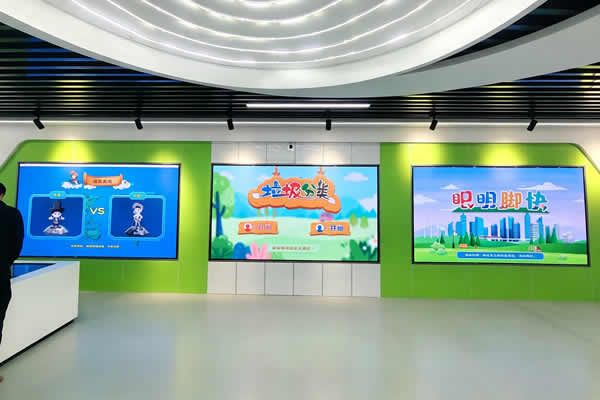 COB小间距LED显示屏是什么？一文讲清产品线与选购要点