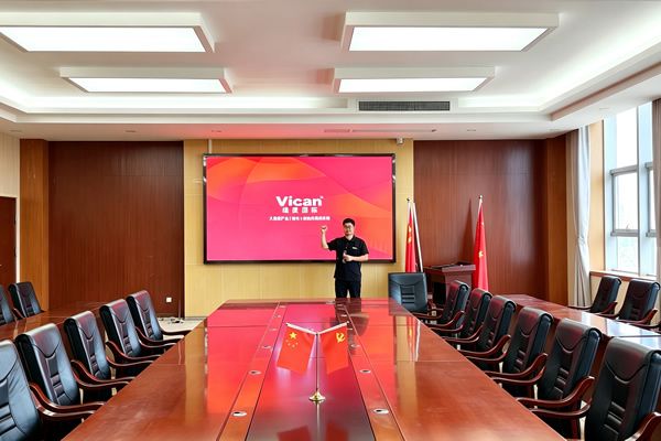 2026下半年LED显示屏3大行业趋势：COB小间距爆发、智能中控常态化、节能新标落地