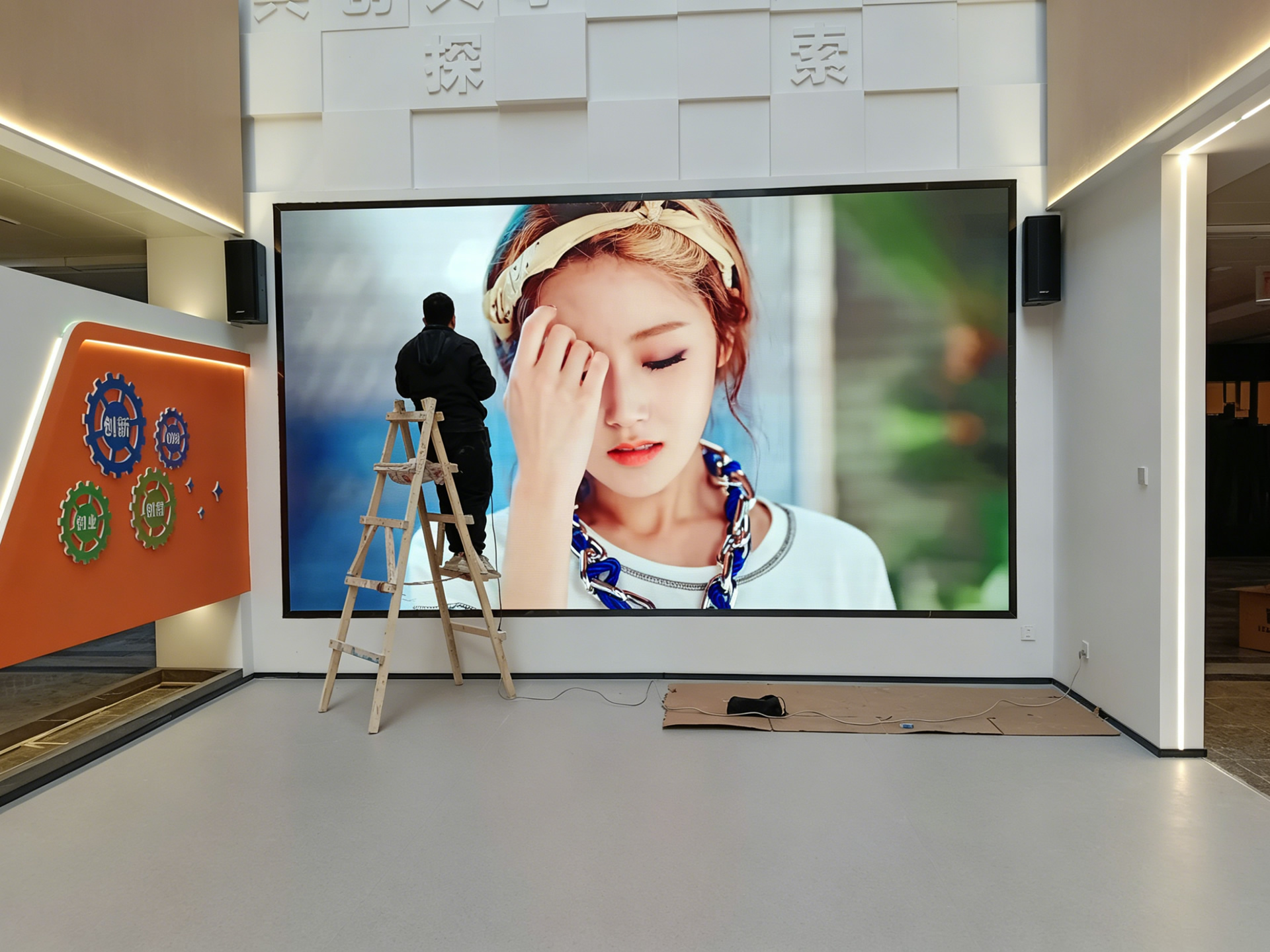LED显示屏日常保养与维护