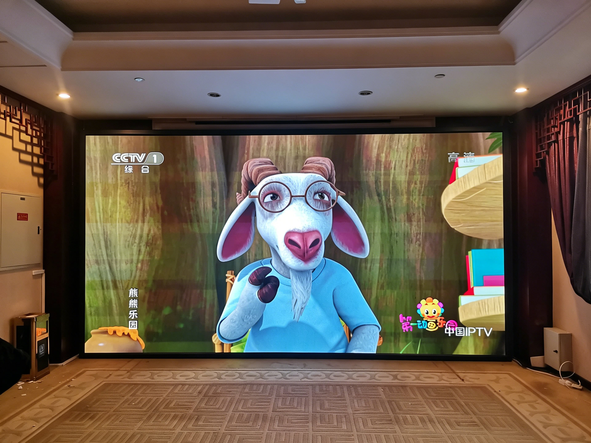 什么场所适合用LED显示屏？