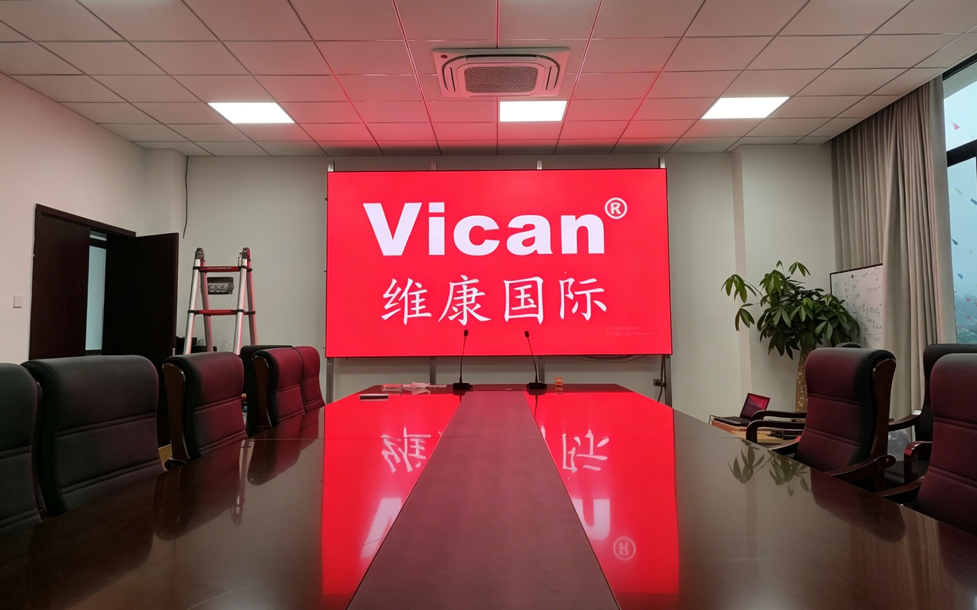 LED显示屏项目案例