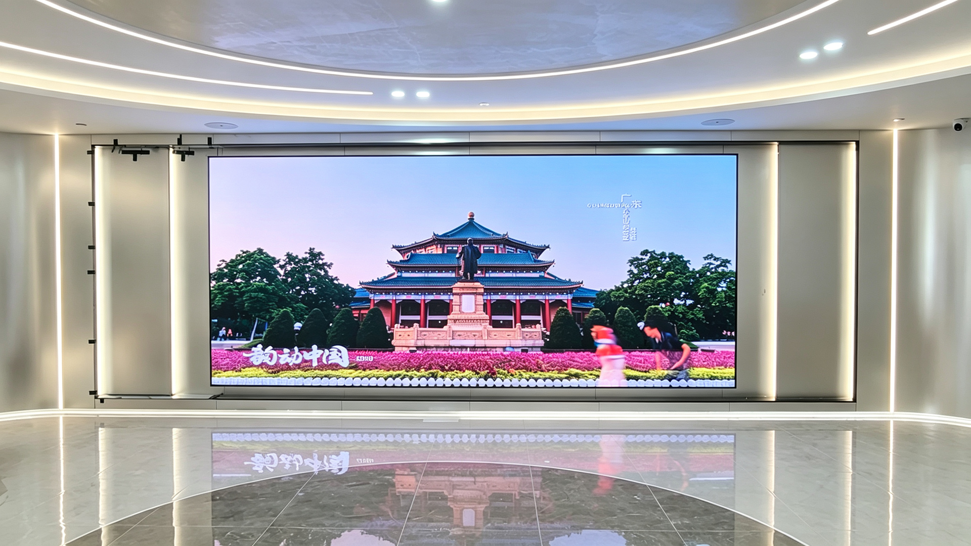 LED屏分辨率怎么算
