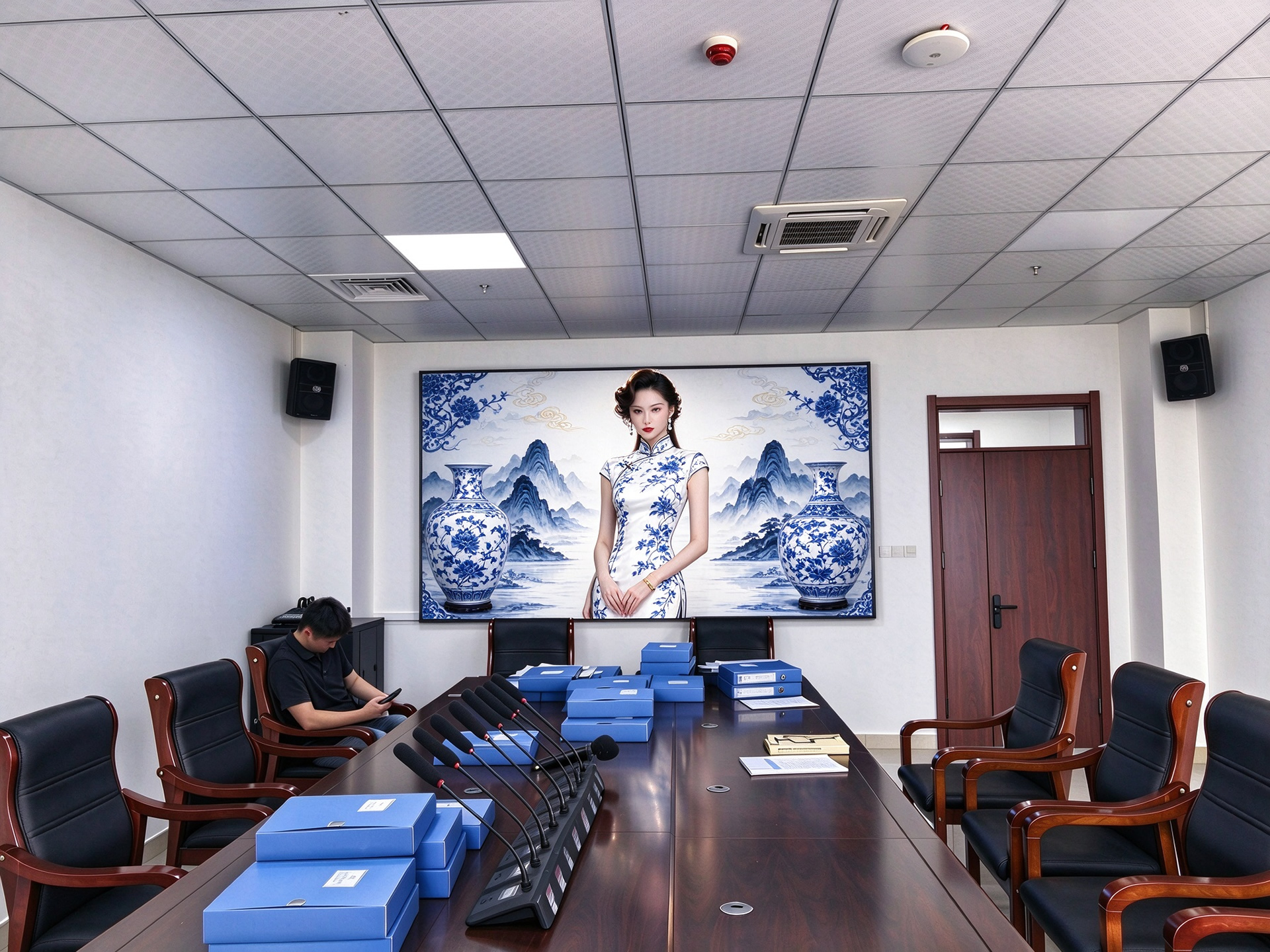 LED显示屏