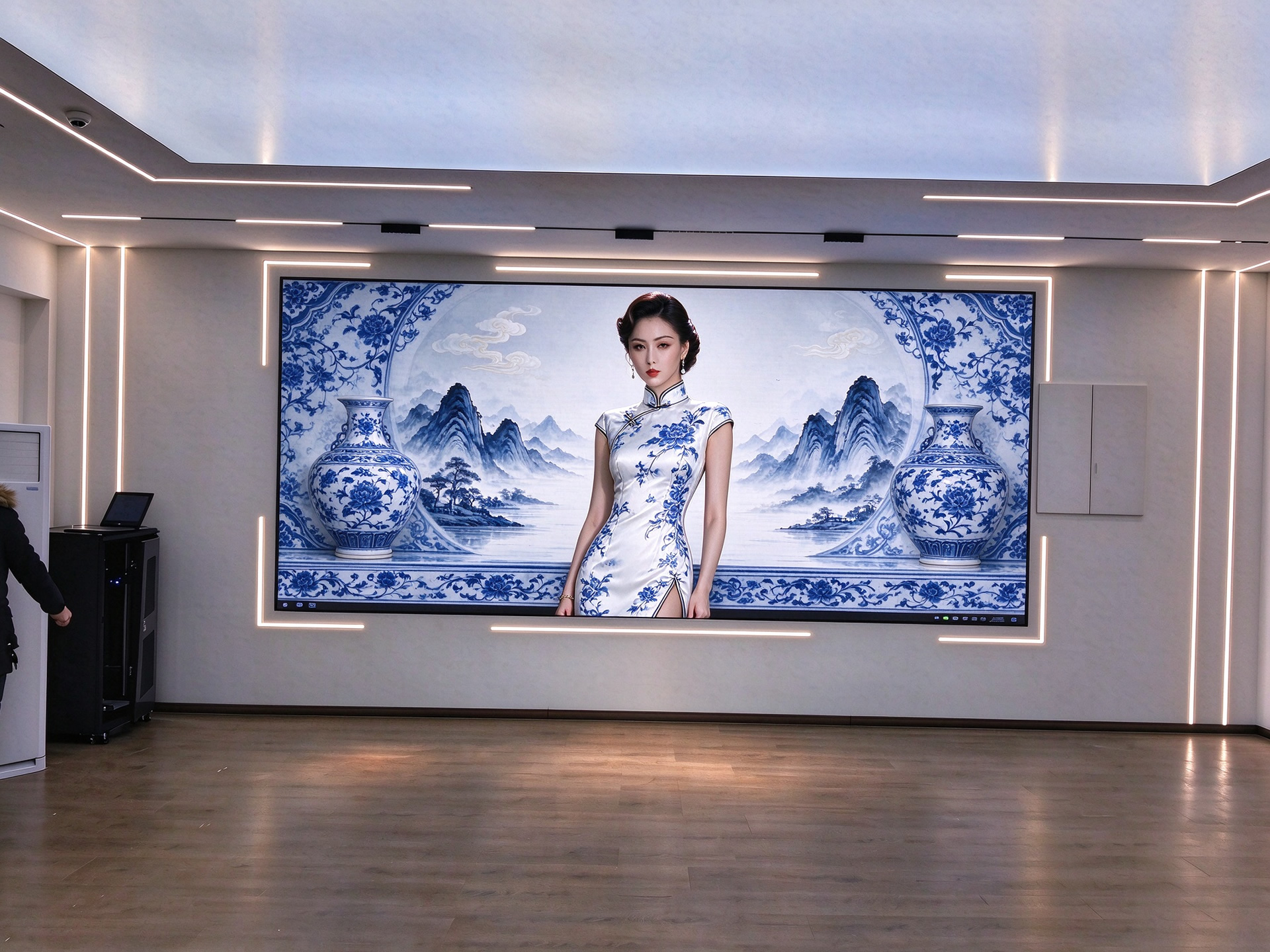 LED显示屏