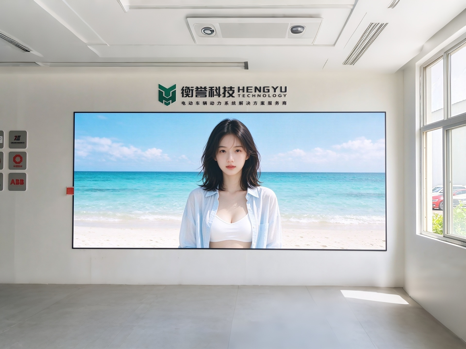 LED显示屏